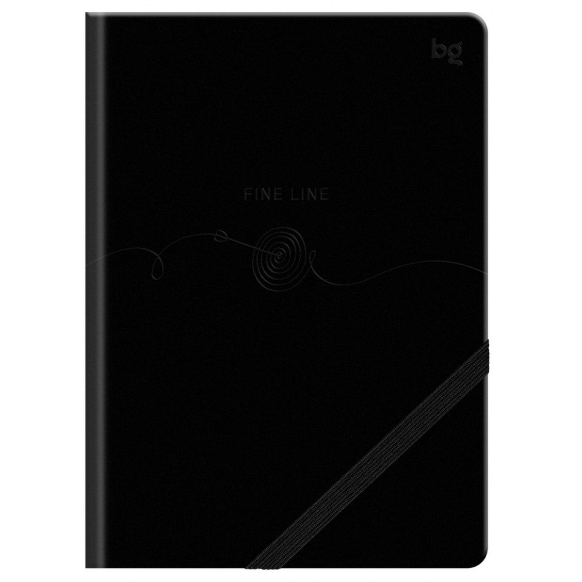 Записная книжка А6, 80л., BG 