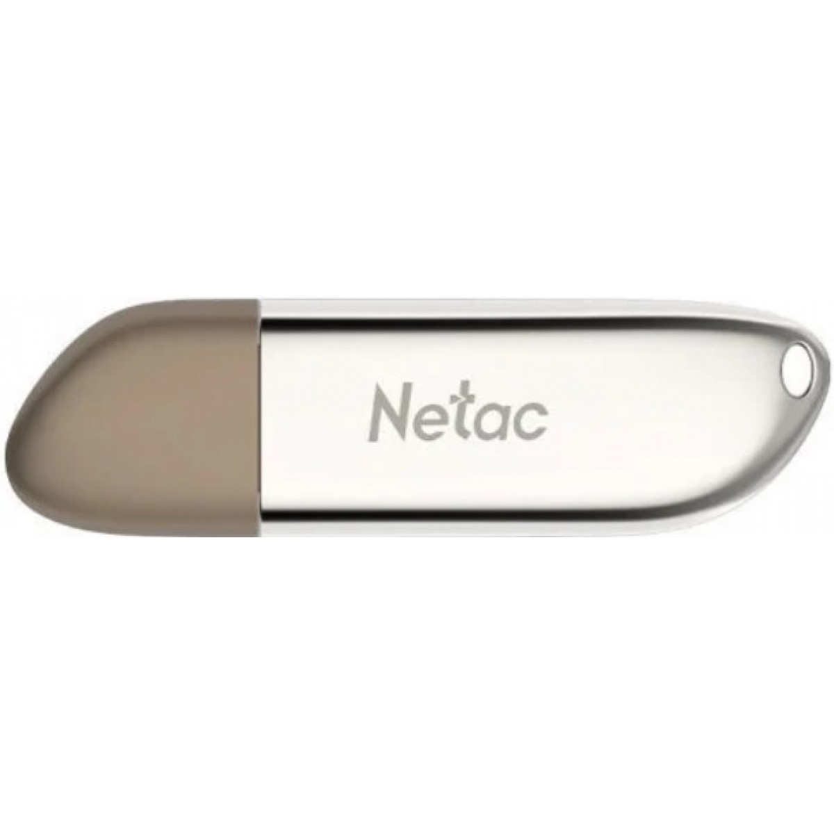 Носитель информации Netac U352 64GB USB3.2 Flash Drive, aluminum alloy housing
