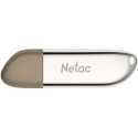 Носитель информации Netac U352 64GB USB3.2 Flash Drive, aluminum alloy housing