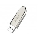 Носитель информации Netac U352 64GB USB3.2 Flash Drive, aluminum alloy housing