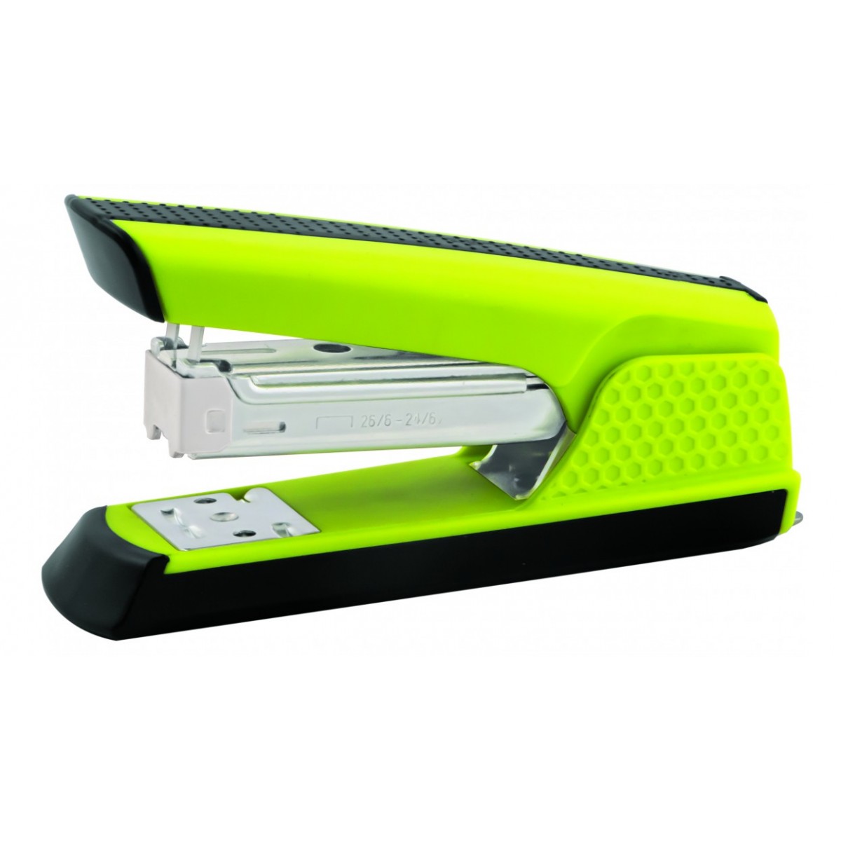 Степлер KANEX NXT-S-35 ассорти, 30л, скоба 24/6, 26/6, Индия