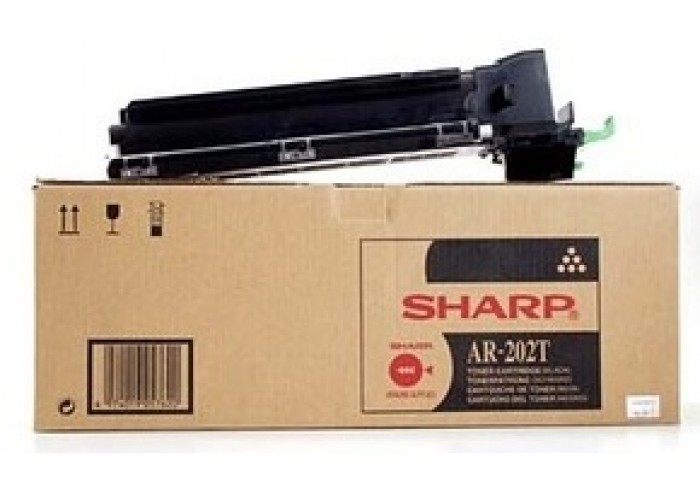 Тонер-картридж SHARP AR-202T AR 163/163P/201/206/ARM 160/165/205/207{1x537g} пр.Китай
