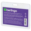 Бейдж горизонтальный Berlingo 