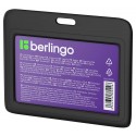 Бейдж горизонтальный Berlingo 