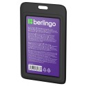 Бейдж вертикальный Berlingo 