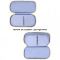 Пенал мягкий 1 отделение, 1 карман, 220*95*50 Berlingo 