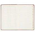 Телефонная книга А5, 80л., кожзам, BG 