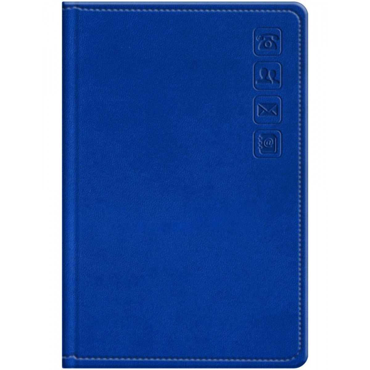 Телефонная книга А7, 64л., кожзам, BG 