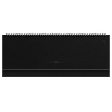 Планинг датированный 2026г., 64л., 330*130мм, балакрон, BG 