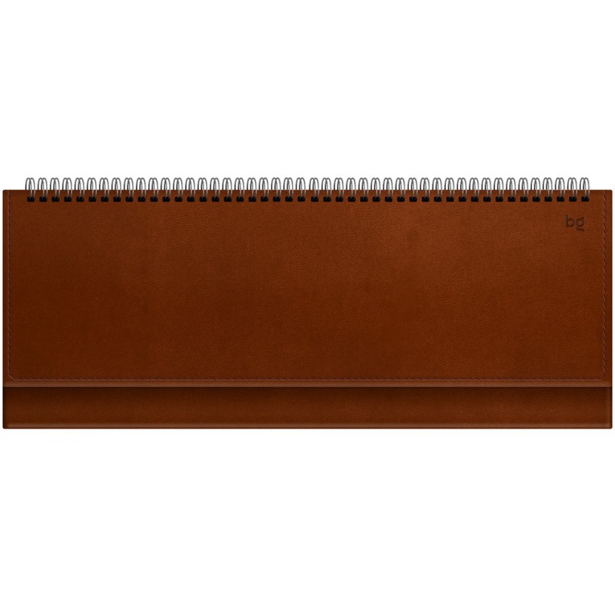 Планинг недатированный, 56л., 330*130мм, кожзам, BG 