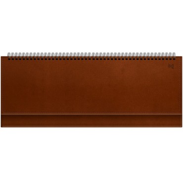 Планинг недатированный, 56л., 330*130мм, кожзам, BG 