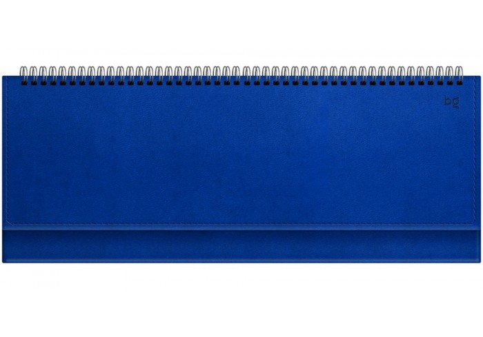 Планинг недатированный, 56л., 330*130мм, кожзам, BG 