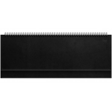 Планинг недатированный, 56л., 330*130мм, кожзам, BG 