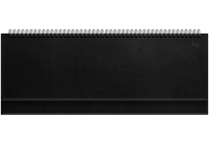 Планинг недатированный, 56л., 330*130мм, кожзам, BG 