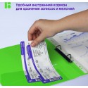 Папка на 2 кольцах Berlingo 