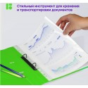 Папка на 2 кольцах Berlingo 