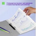 Папка на 2 кольцах Berlingo 