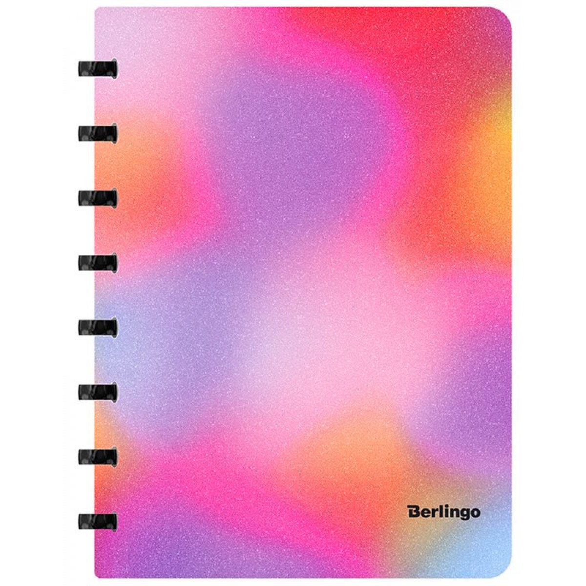 Бизнес-тетрадь А5+, 80л., Berlingo 