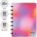 Бизнес-тетрадь А5+, 80л., Berlingo 