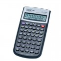 Калькулятор научный Eleven SR-270N, 10+2 разрядов, 240 функций, двойное питание, 82*162*16мм, черный