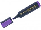 Текстовыделитель Berlingo фиолетовый, 1-5мм