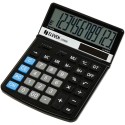 Калькулятор настольный Eleven TLT-2348, 12 разрядов, 2-ое питание, с регулир.углом наклона дисплея