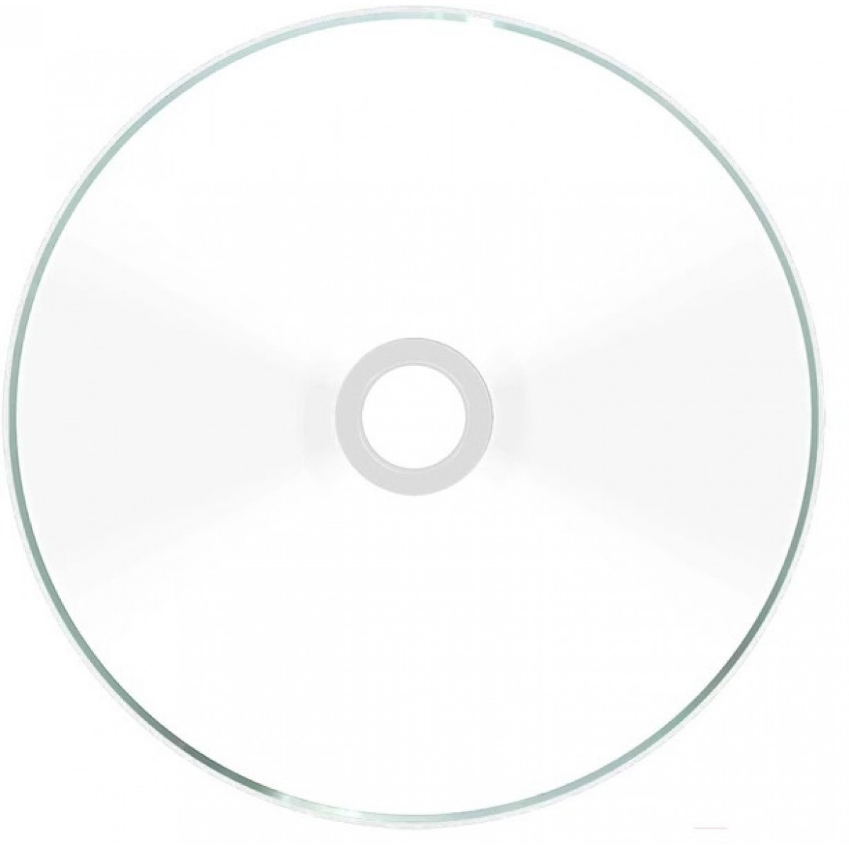 Диск CD-R Mirex printable inkjet (полная заливка) 700 Мб Bulk