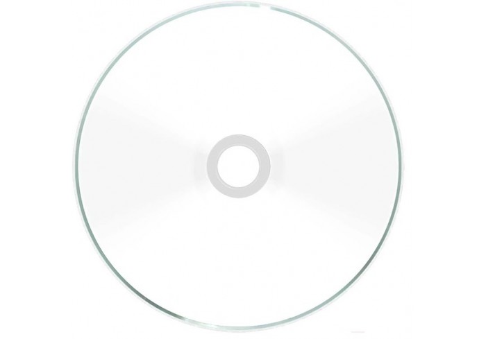 Диск CD-R Mirex printable inkjet (полная заливка) 700 Мб Bulk