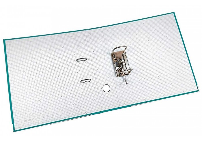 Папка регистратор 50мм, А4, ПВХ 