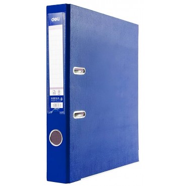 Папка регистратор 50мм, А4, ПВХ 