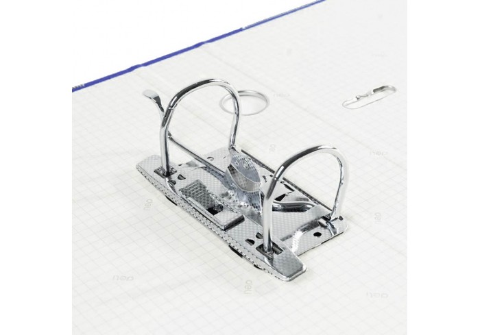 Папка регистратор 50мм, А4, ПВХ 