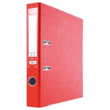 Папка регистратор 50мм, А4, ПВХ 