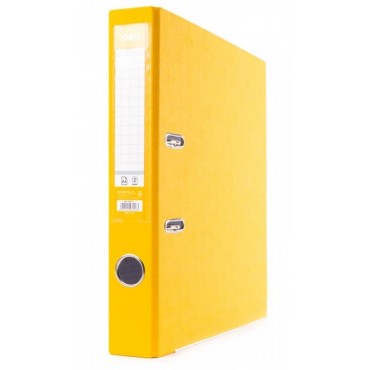 Папка регистратор 50мм, А4, ПВХ 