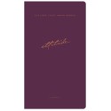Еженедельник недатир. A6, 64л., кожзам, Greenwich Line 