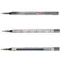 Стержень шариковый 118 мм, синий объемный, WRITO-METER JUMBO, Flair