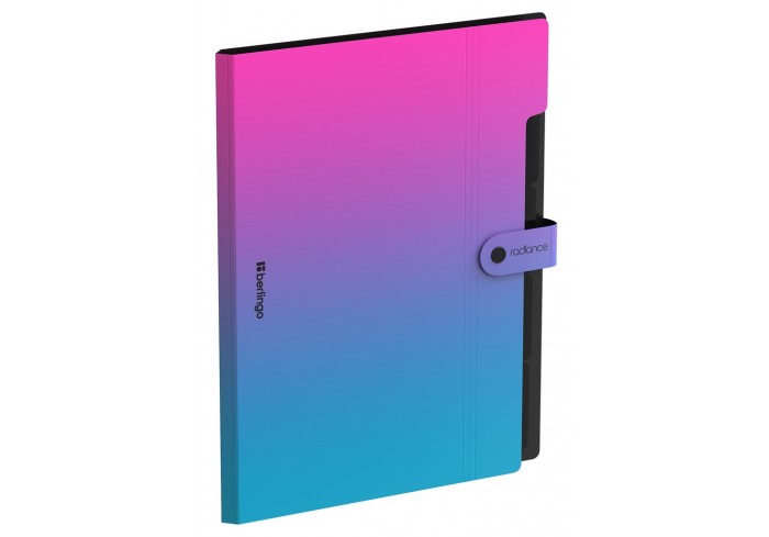 Папка 5 отделений Berlingo 