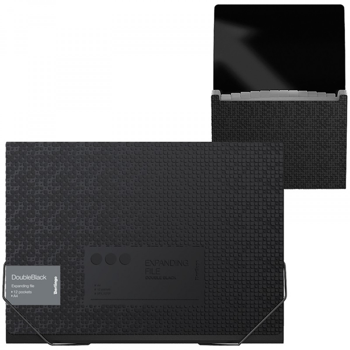 Папка 12 отделений Berlingo 