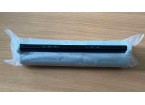 Насадка МОП для швабры самоотжимной роликовой, PVA 27 см, серая