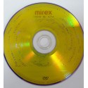 Диск DVD-R 4.7Gb 16x Mirex