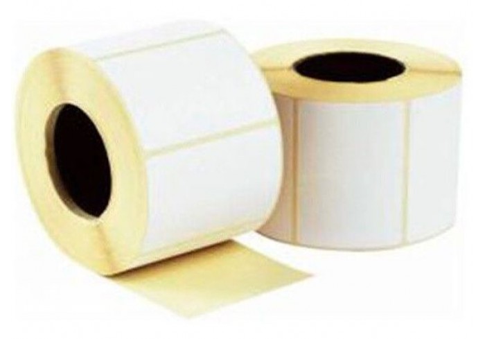 Этикетка с/к 58*40 ТЭКО 550