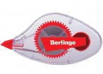 Корректирующая лента Berlingo, 5мм*8м, европодвес