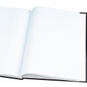 Записная книга А4 96л. твердая, ТЁМНЫЕ ТОНА , перепл. 7БЦ, глянц.ламинация