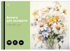 Папка для акварели, 10л., А4 BG 