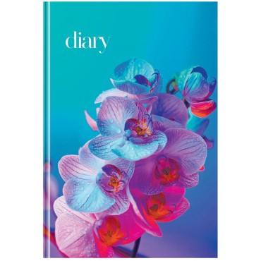 Ежедневник недатированный А5, 136л., ЛАЙТ, BG 