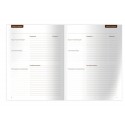 Книга для записи рецептов А5 96л., BG 