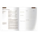 Книга для записи рецептов А5 96л., BG 