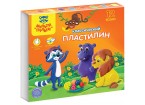 Пластилин Мульти-Пульти 