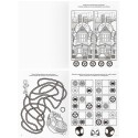 Книжка-задание, А4 ТРИ СОВЫ 