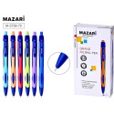 Ручка шар.авт.GRAND, СИНЯЯ, серия Smart Ink, на масляной основе (Индия), игол. пиш.узел 0.7мм (Индия