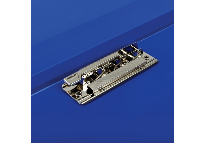 Папка с боковым зажимом СТАММ 